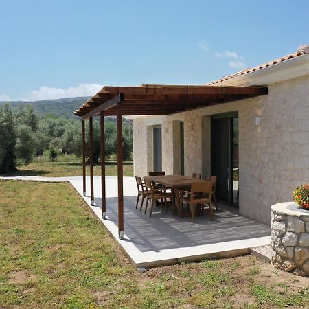 Lefkáda Anagallis Villas מראה חיצוני תמונה