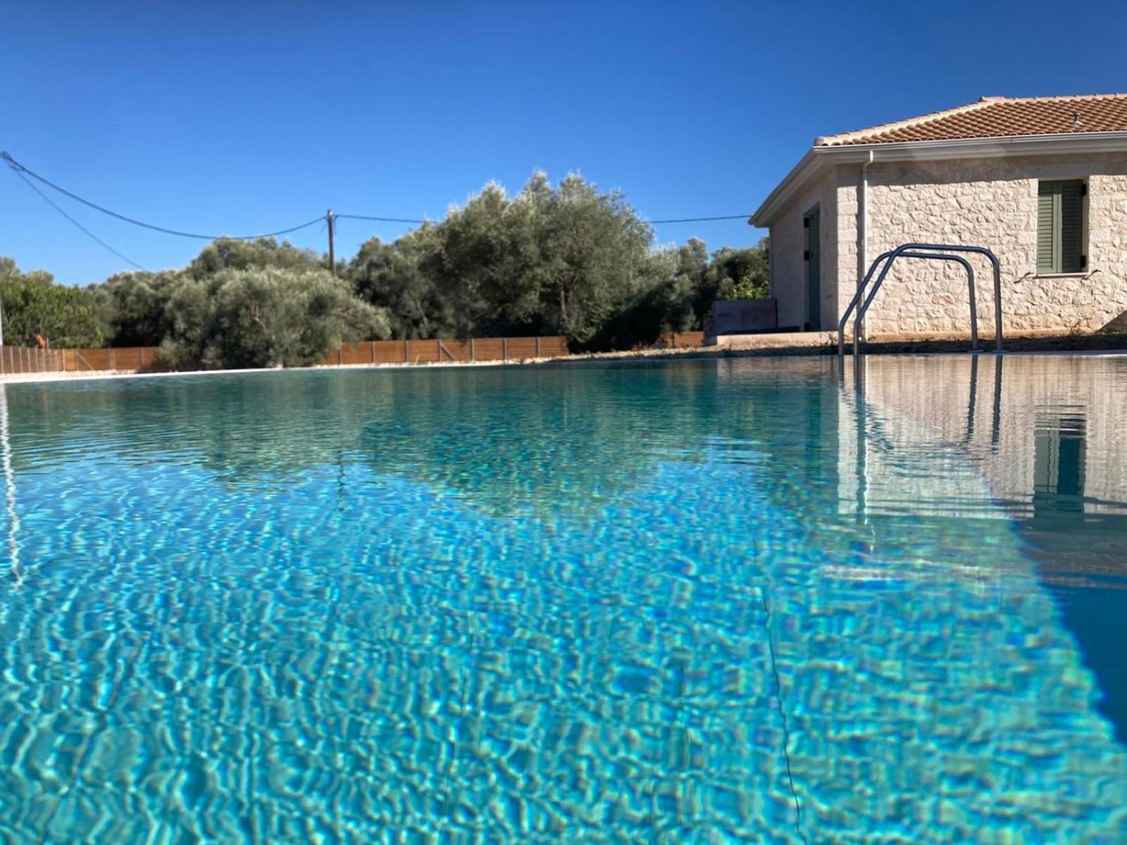 Lefkáda Anagallis Villas מראה חיצוני תמונה