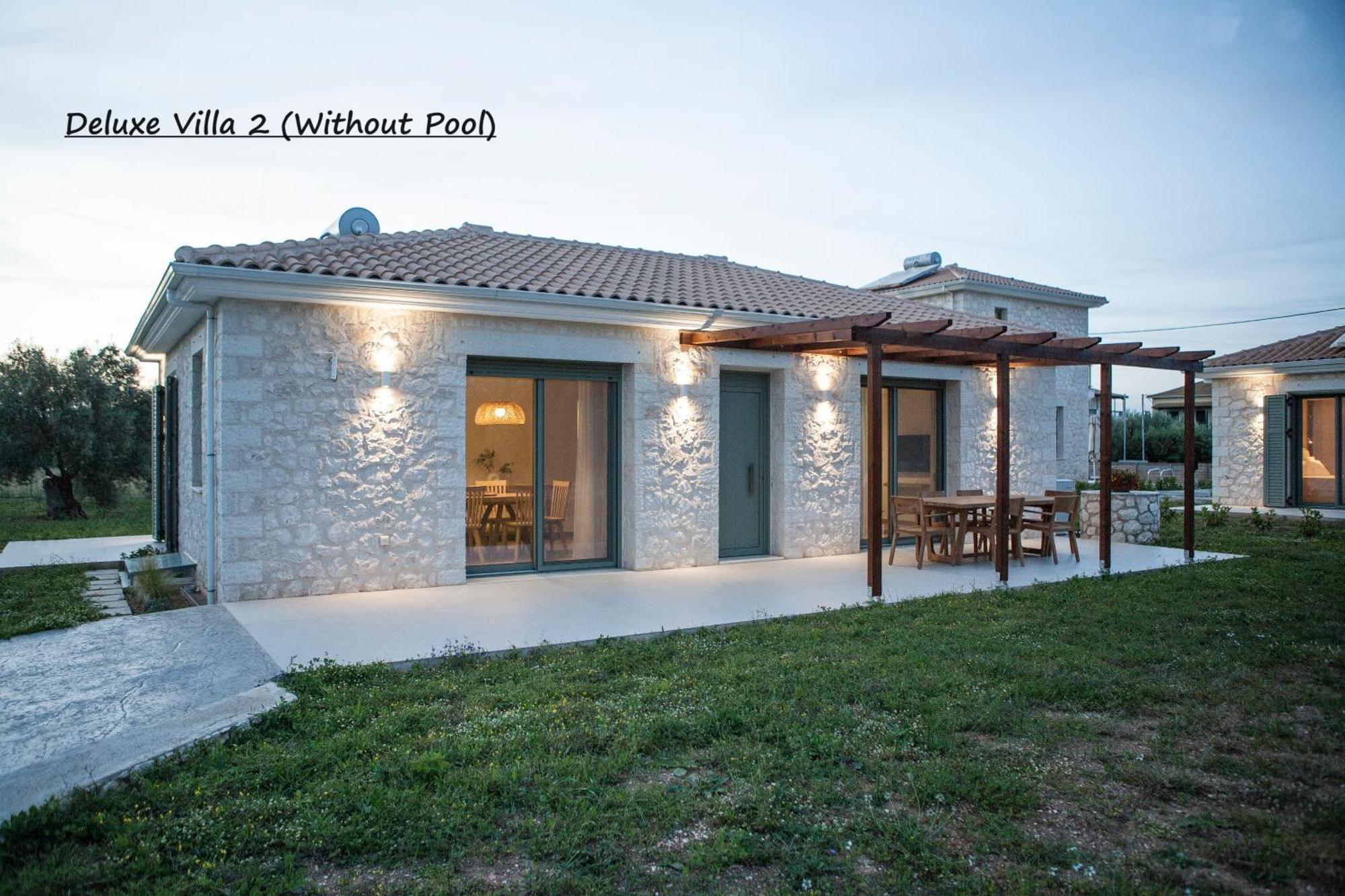 Lefkáda Anagallis Villas מראה חיצוני תמונה