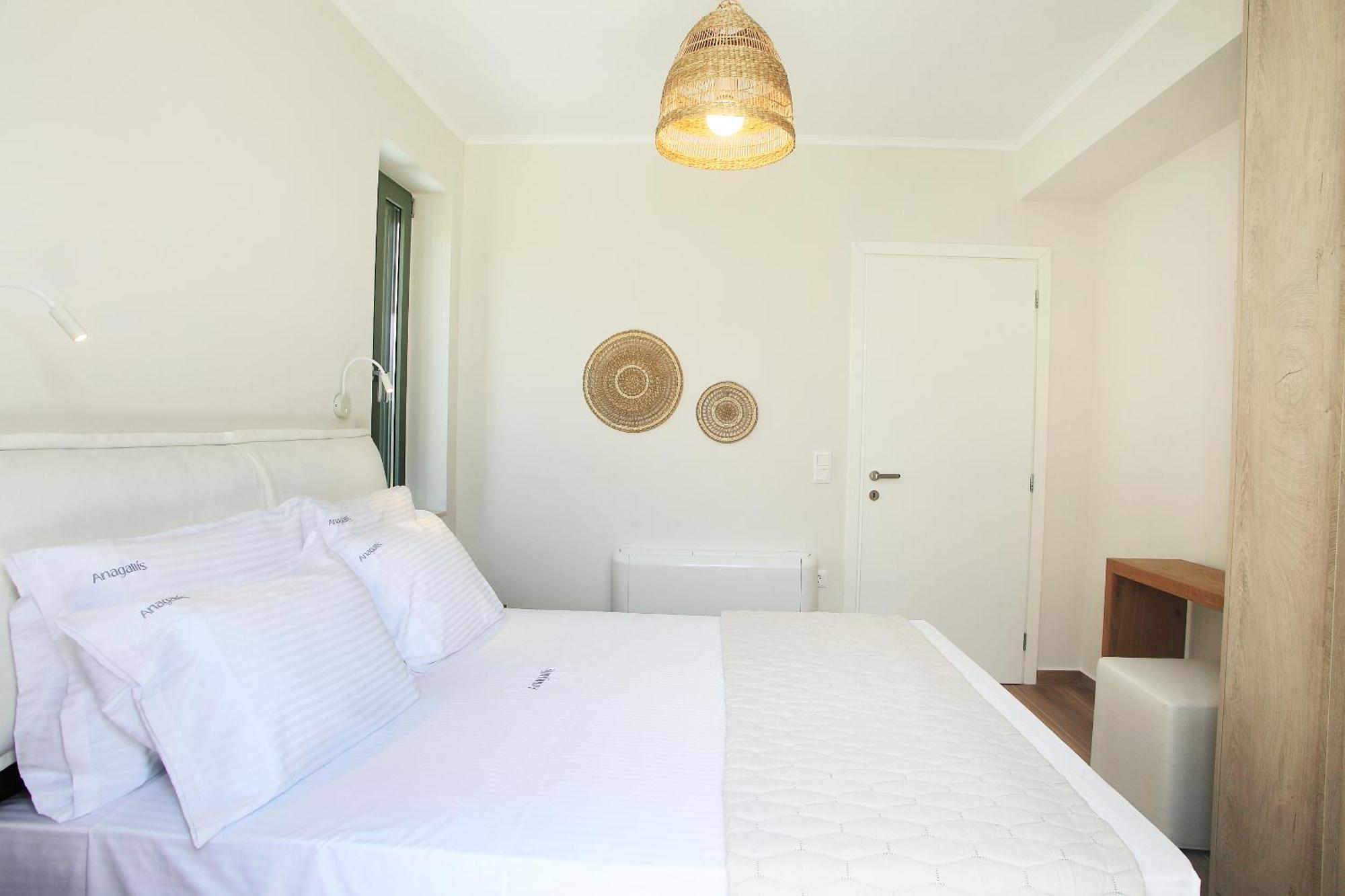 Lefkáda Anagallis Villas מראה חיצוני תמונה