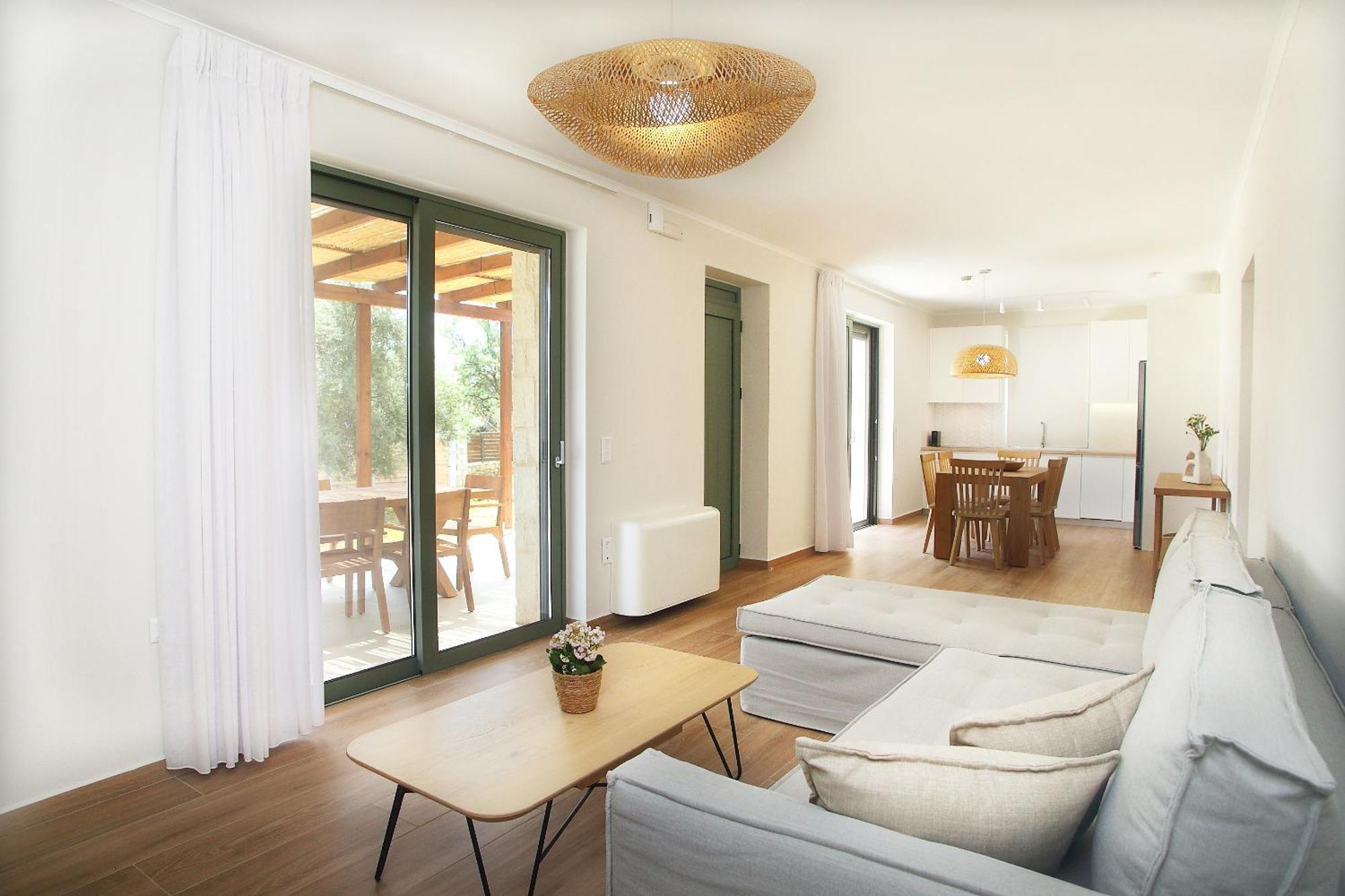 Lefkáda Anagallis Villas מראה חיצוני תמונה