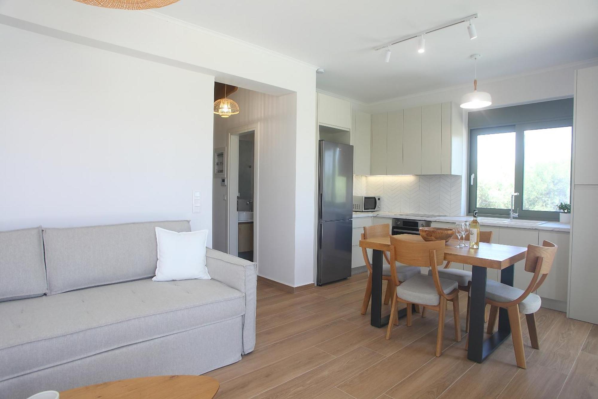 Lefkáda Anagallis Villas מראה חיצוני תמונה