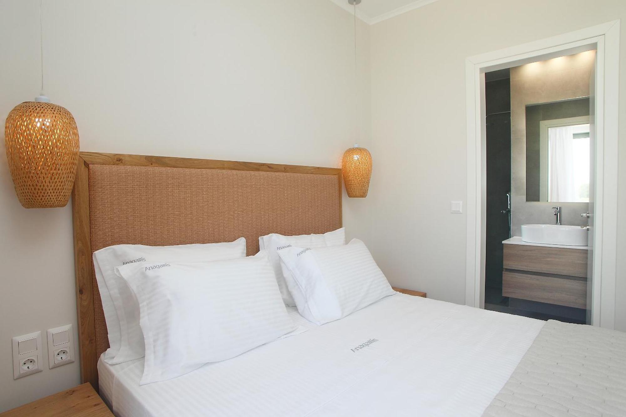 Lefkáda Anagallis Villas מראה חיצוני תמונה