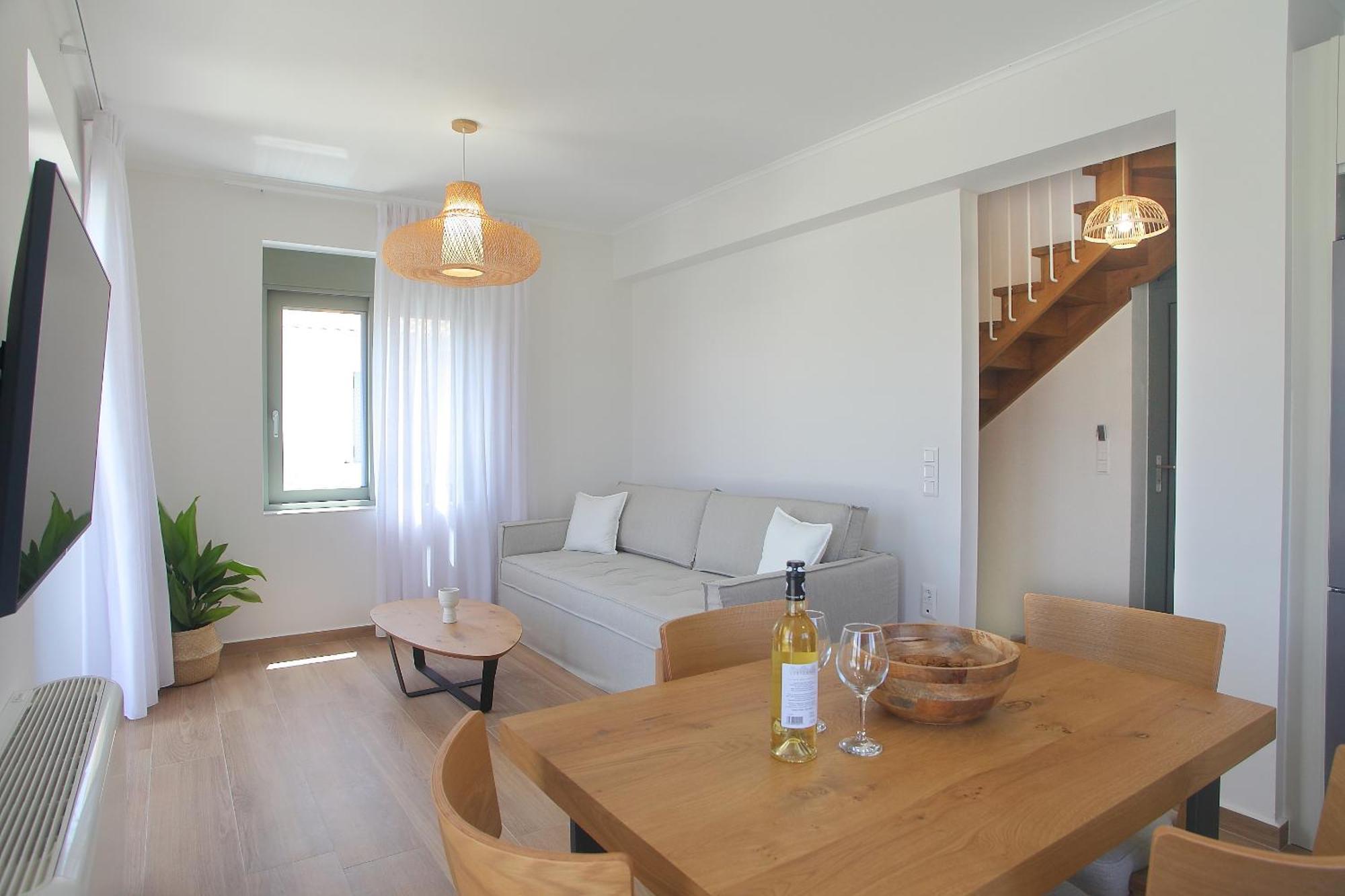 Lefkáda Anagallis Villas מראה חיצוני תמונה