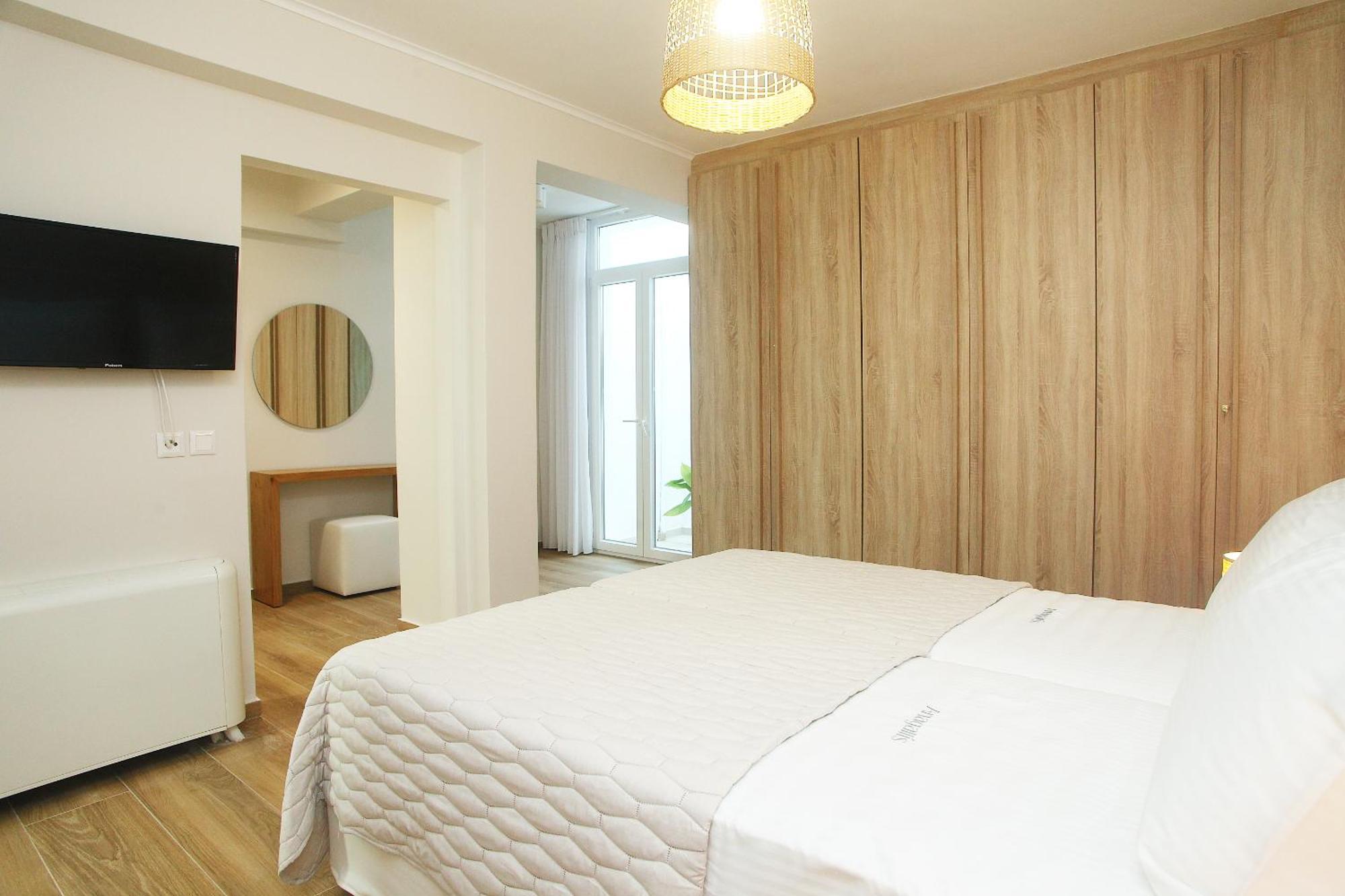 Lefkáda Anagallis Villas מראה חיצוני תמונה