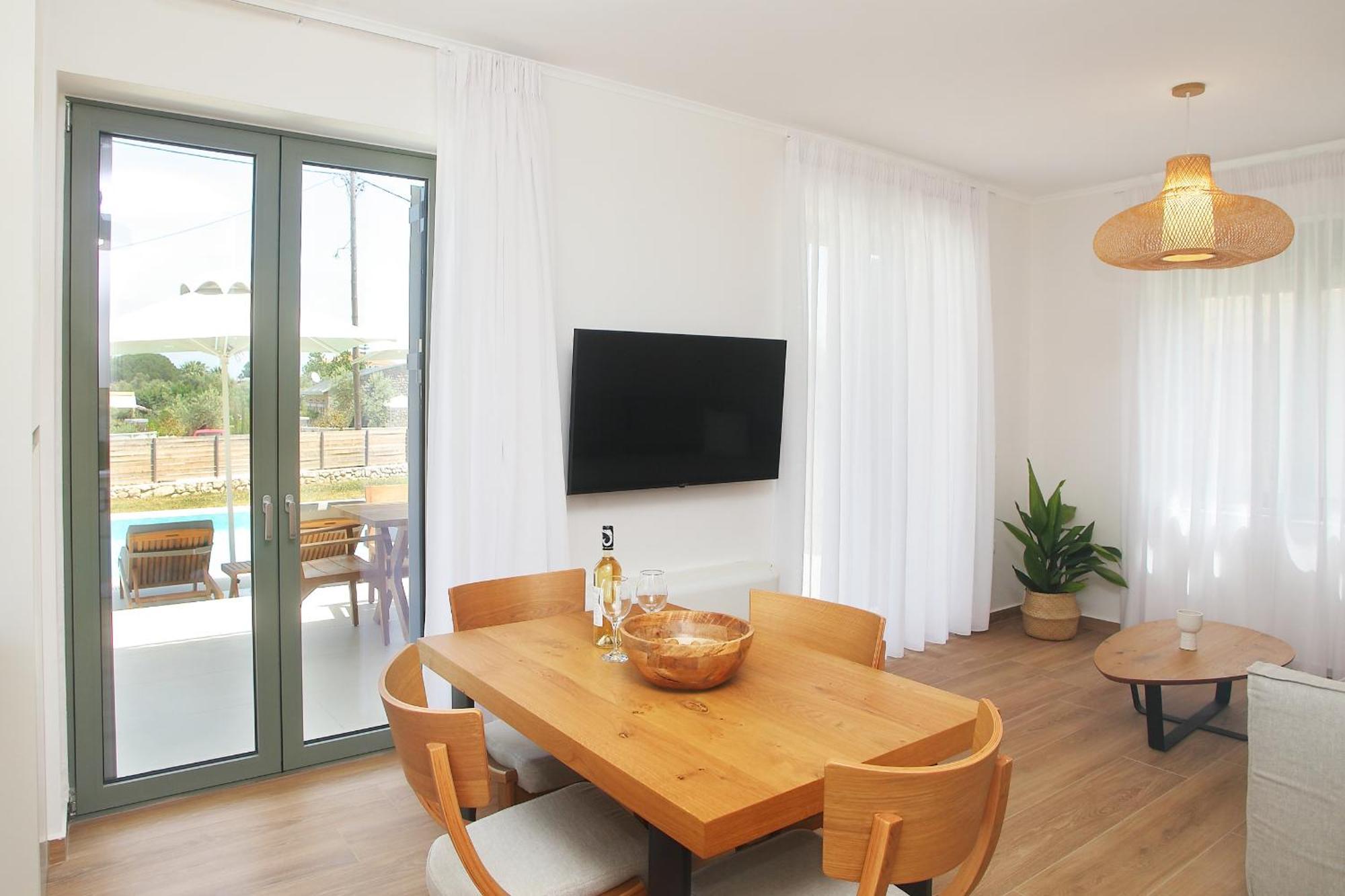 Lefkáda Anagallis Villas מראה חיצוני תמונה