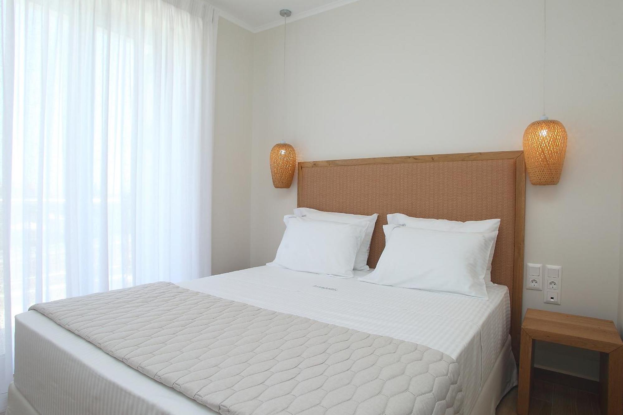 Lefkáda Anagallis Villas מראה חיצוני תמונה