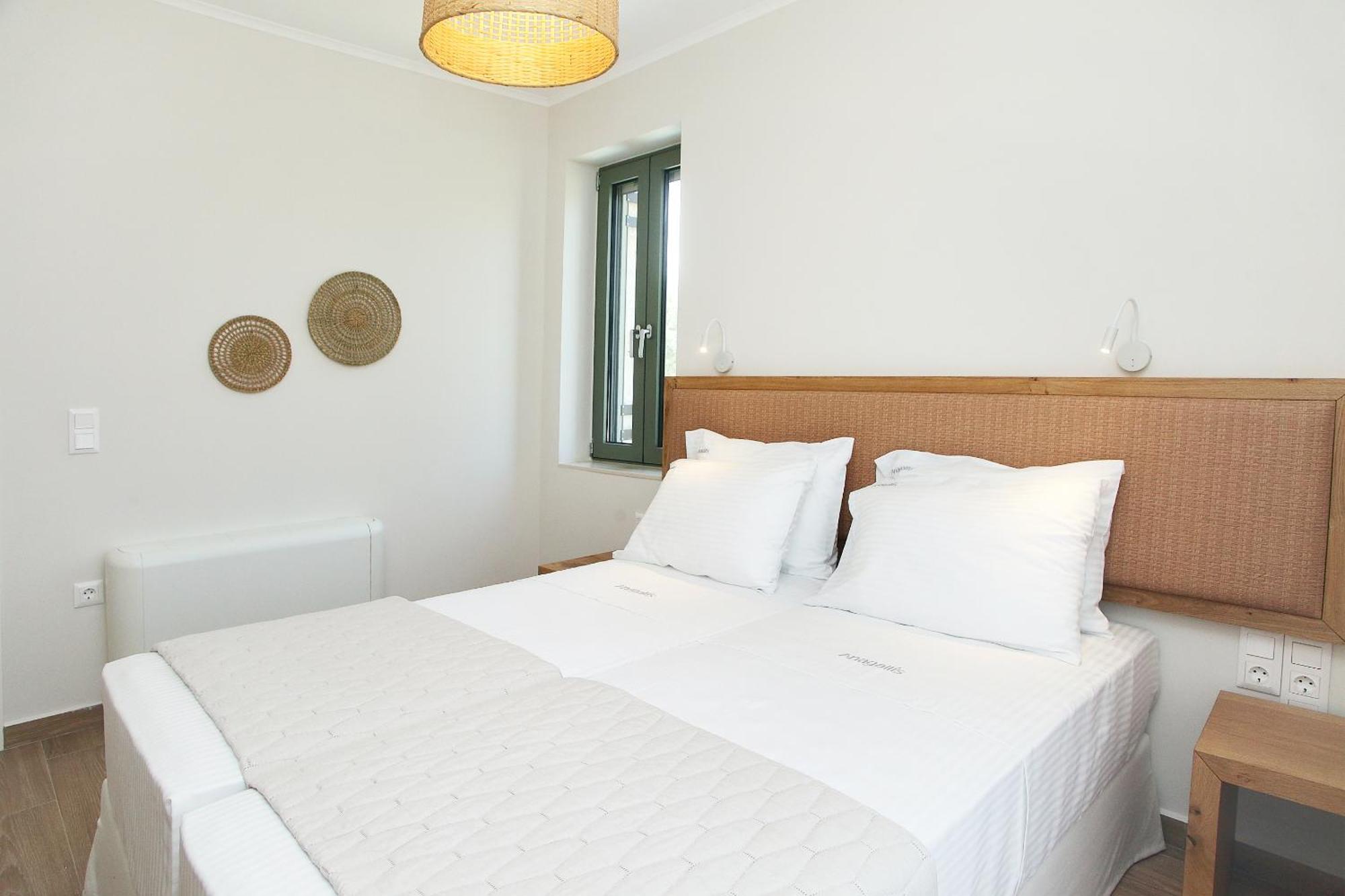 Lefkáda Anagallis Villas מראה חיצוני תמונה