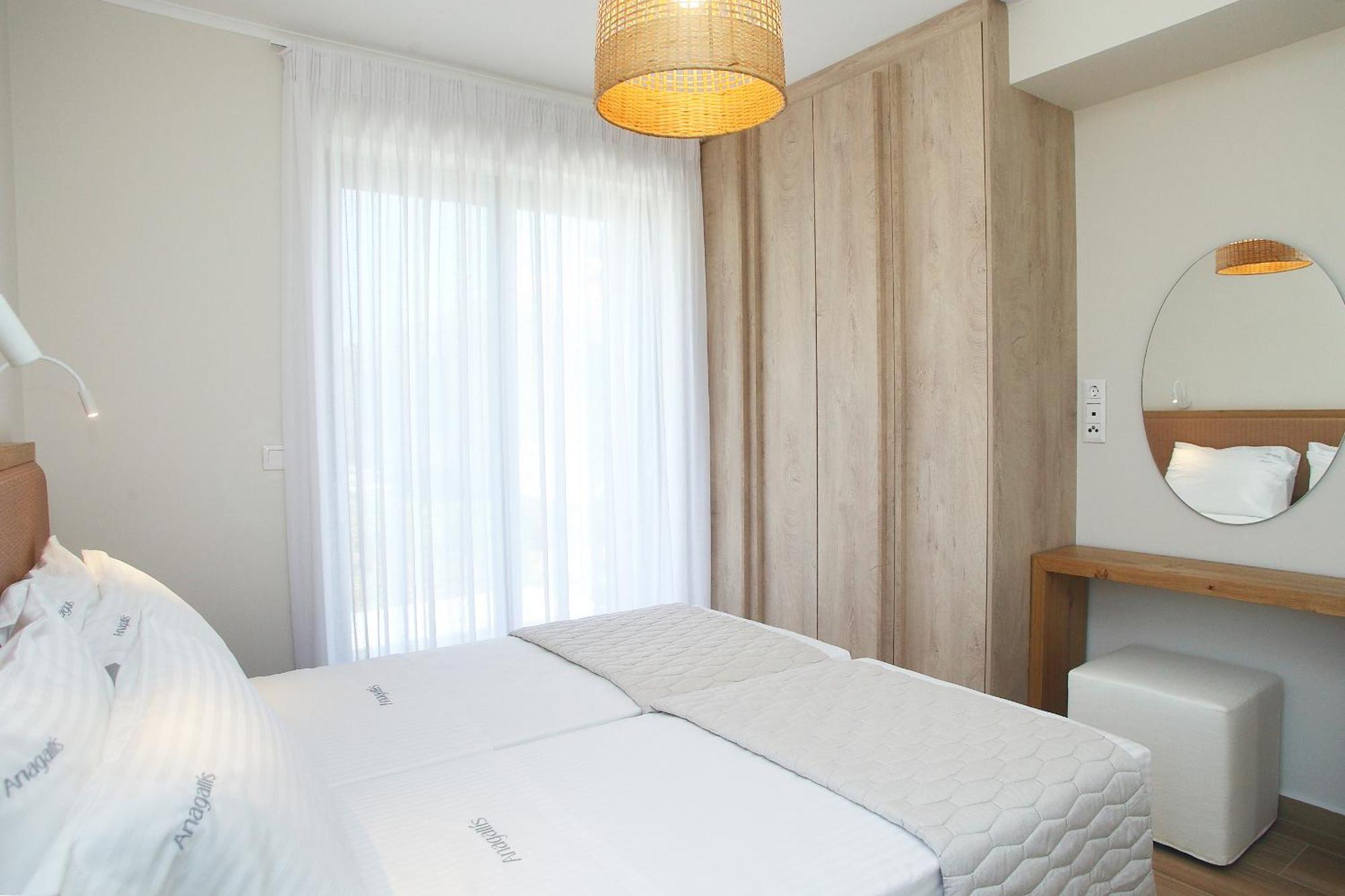 Lefkáda Anagallis Villas מראה חיצוני תמונה