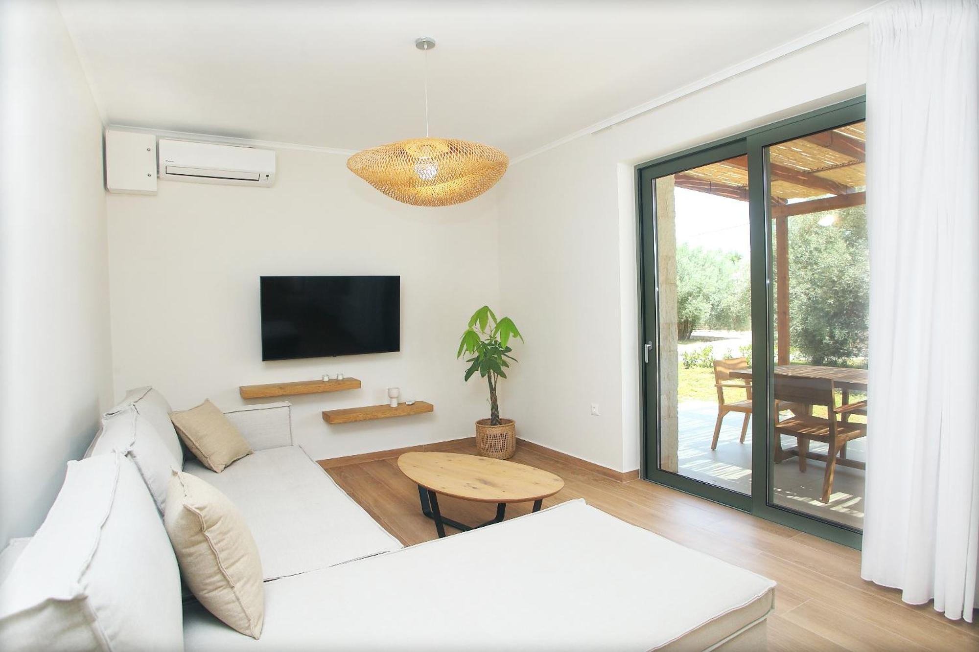 Lefkáda Anagallis Villas מראה חיצוני תמונה
