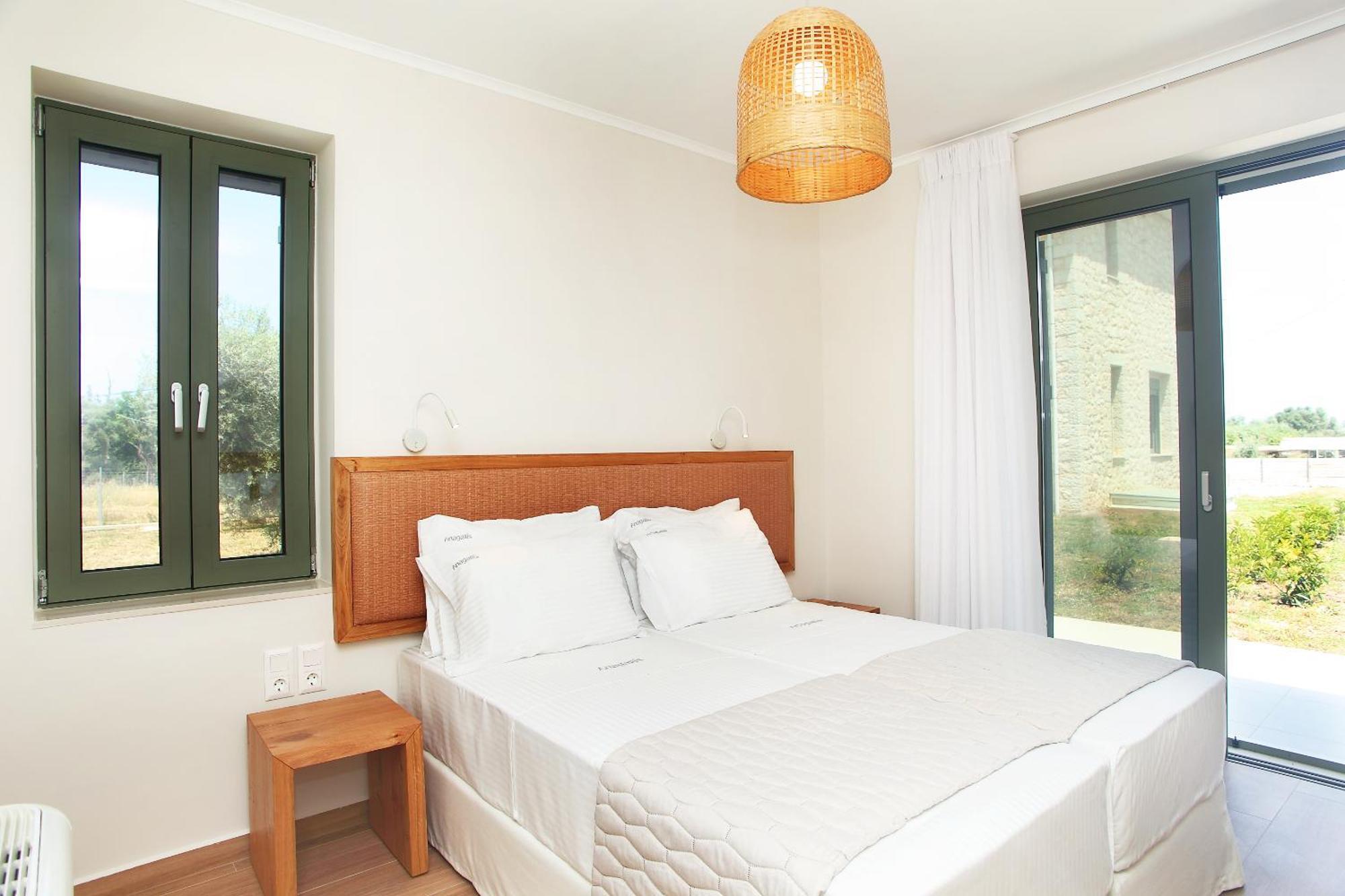 Lefkáda Anagallis Villas מראה חיצוני תמונה
